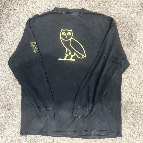 Toronto Raptors x Drake Night Collab Long Sleeve - Picture 3 of 3